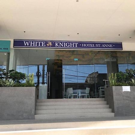 White Knight Hotel Saint Anne Маніла Екстер'єр фото